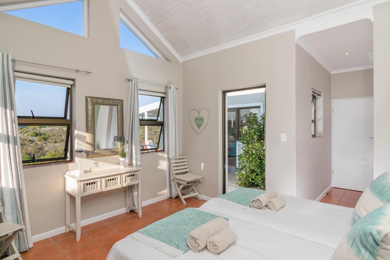 Ch12 - Pezula House Of The Rising Sun Villa Knysna Dış mekan fotoğraf