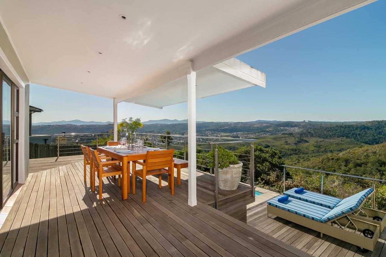 Ch12 - Pezula House Of The Rising Sun Villa Knysna Dış mekan fotoğraf