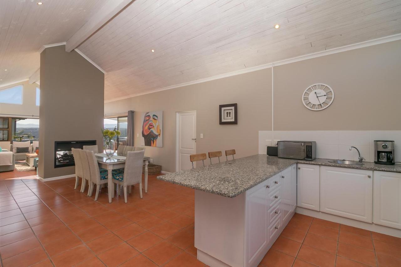Ch12 - Pezula House Of The Rising Sun Villa Knysna Dış mekan fotoğraf