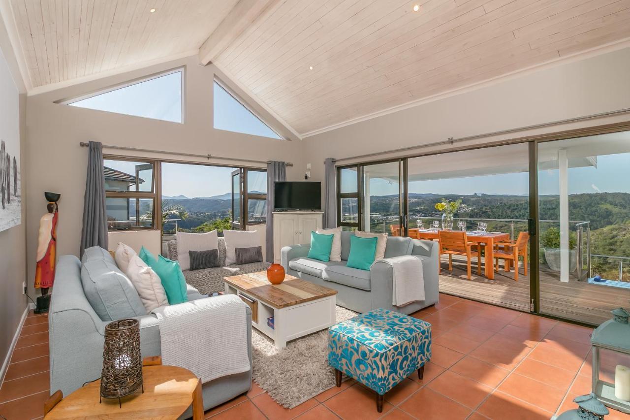 Ch12 - Pezula House Of The Rising Sun Villa Knysna Dış mekan fotoğraf