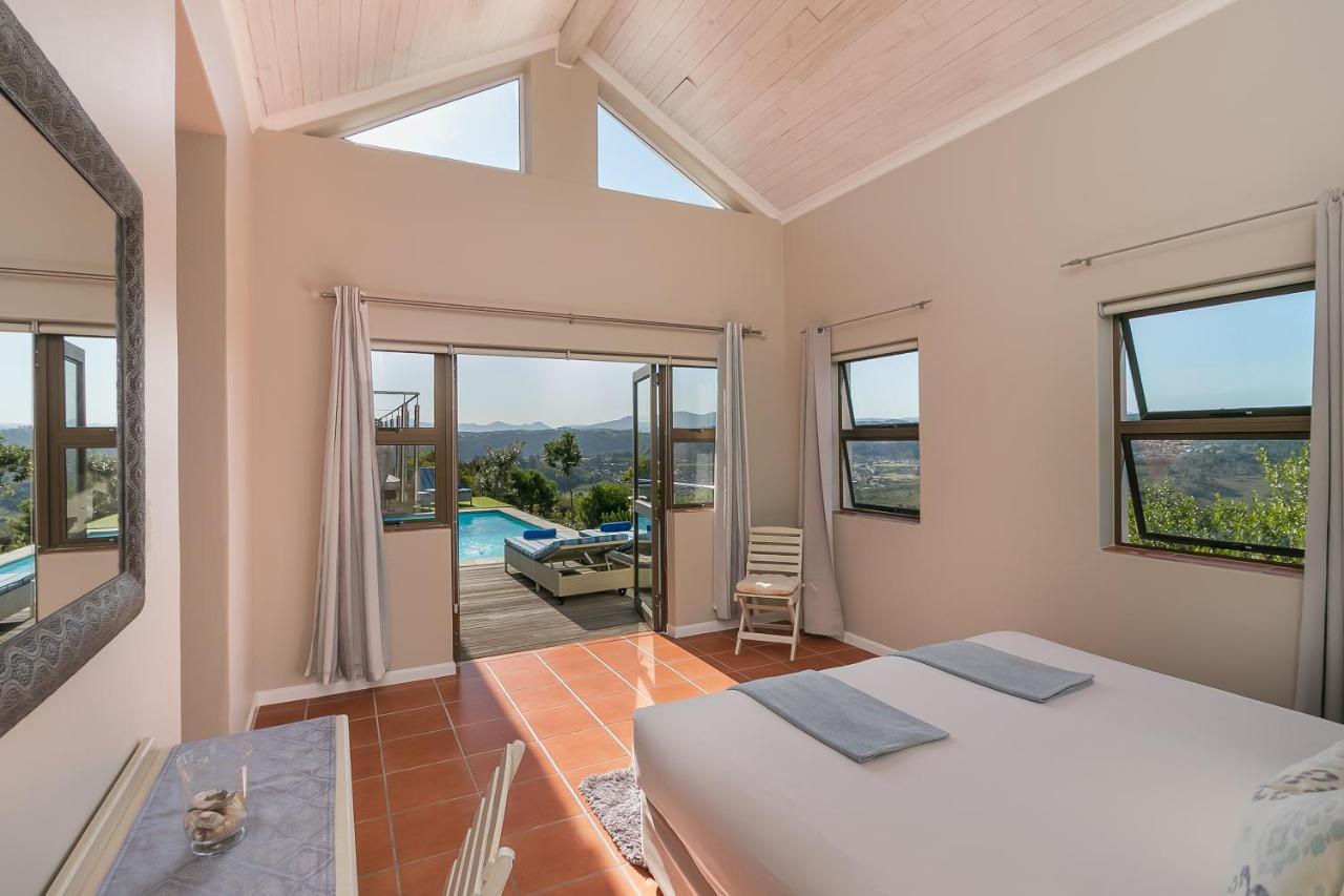 Ch12 - Pezula House Of The Rising Sun Villa Knysna Dış mekan fotoğraf