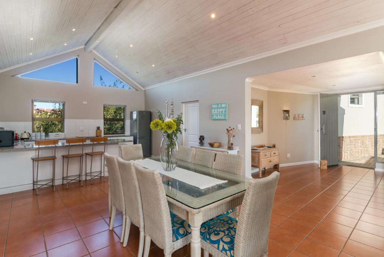 Ch12 - Pezula House Of The Rising Sun Villa Knysna Dış mekan fotoğraf