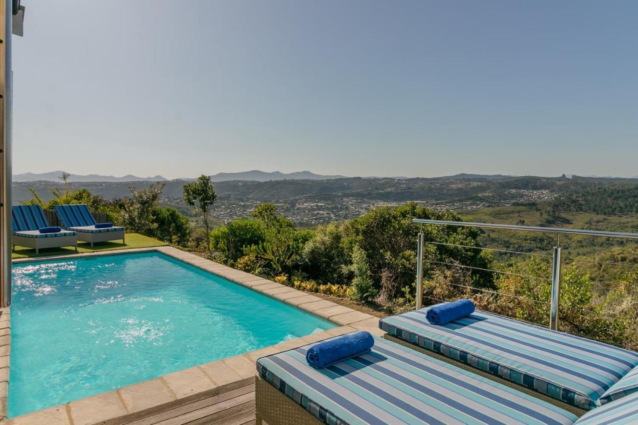 Ch12 - Pezula House Of The Rising Sun Villa Knysna Dış mekan fotoğraf