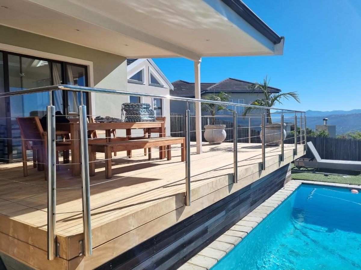Ch12 - Pezula House Of The Rising Sun Villa Knysna Dış mekan fotoğraf