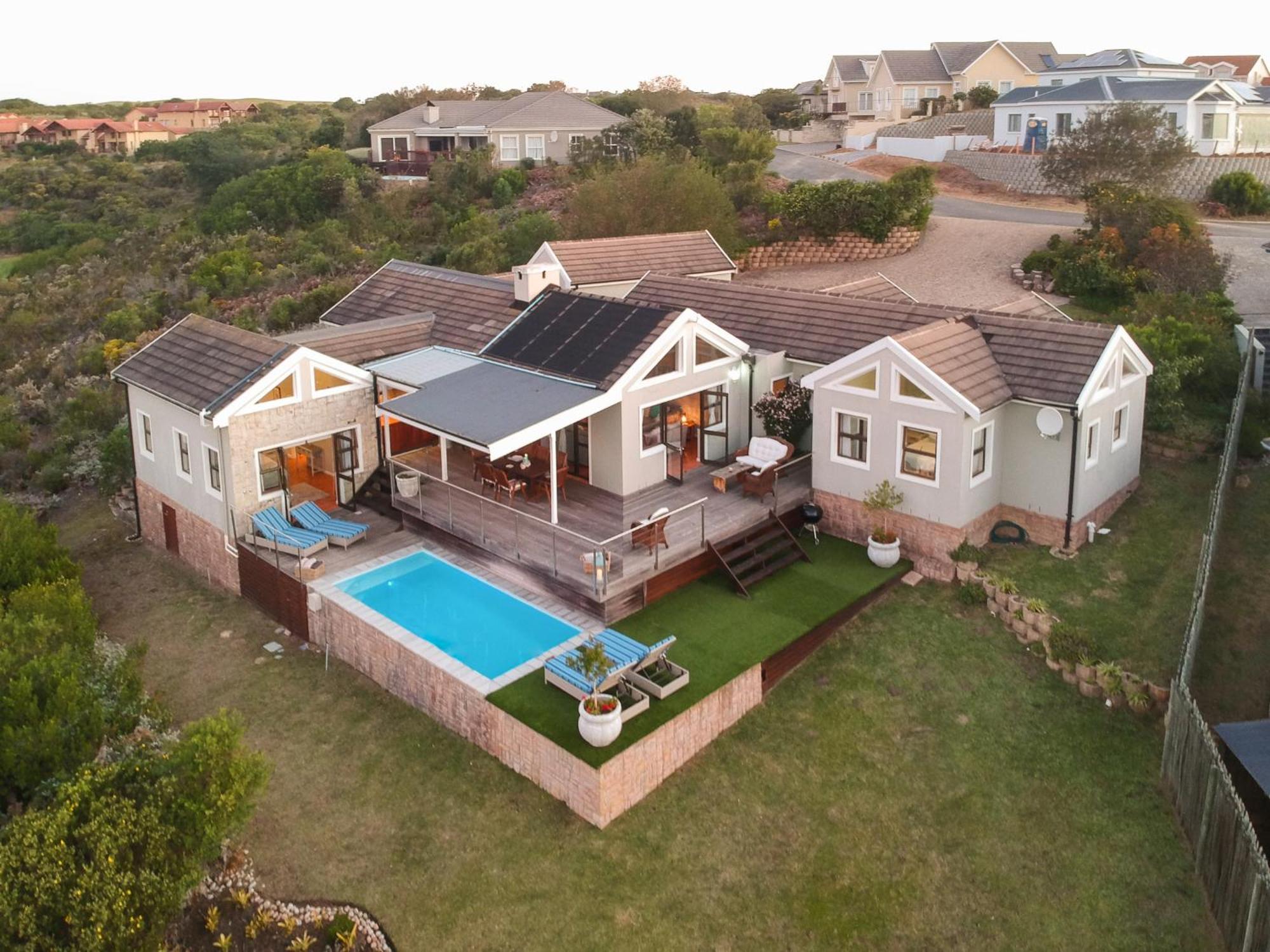 Ch12 - Pezula House Of The Rising Sun Villa Knysna Dış mekan fotoğraf