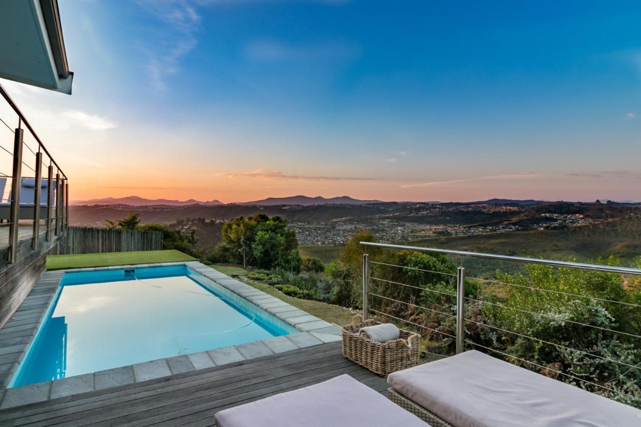 Ch12 - Pezula House Of The Rising Sun Villa Knysna Dış mekan fotoğraf