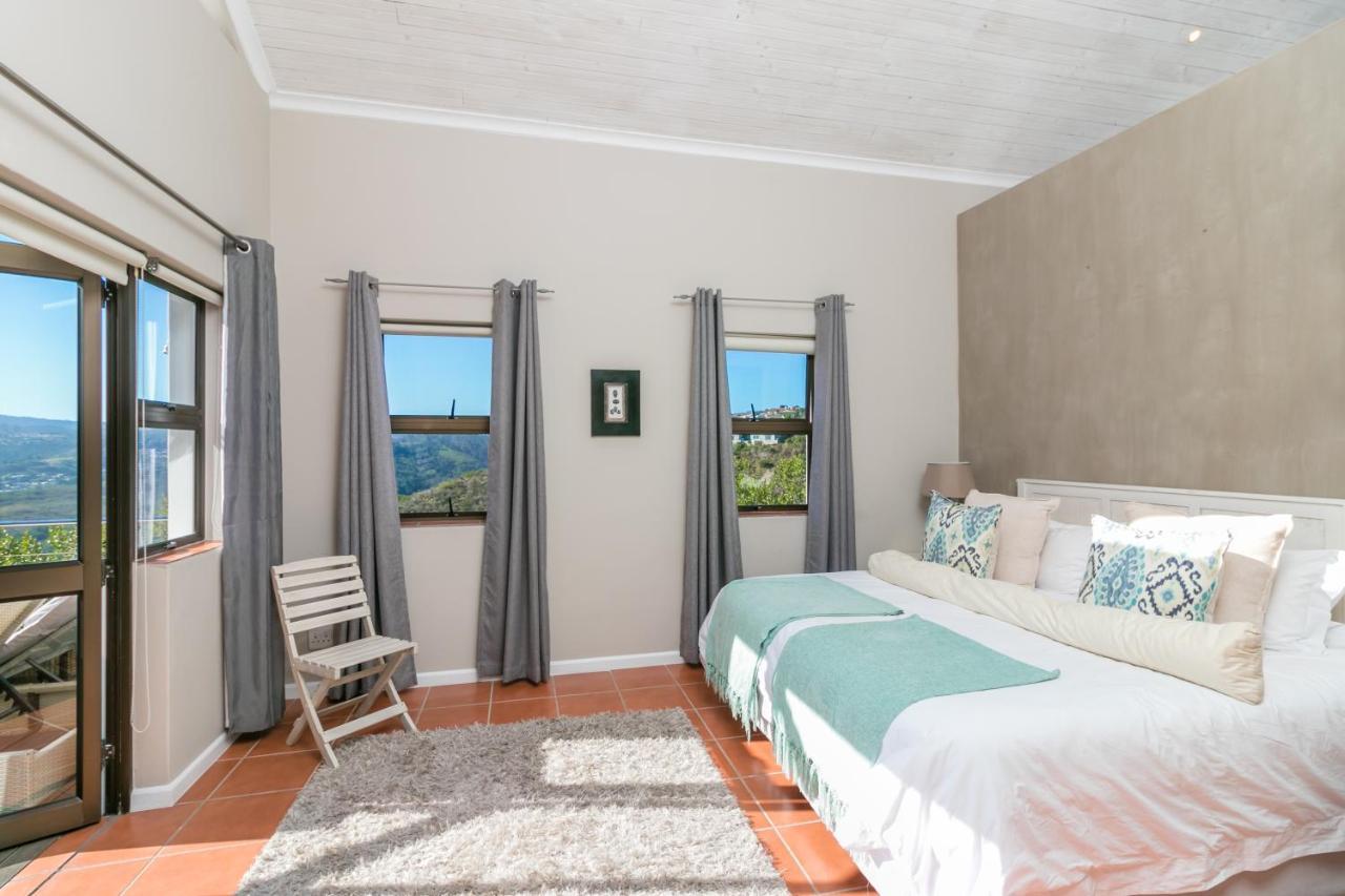 Ch12 - Pezula House Of The Rising Sun Villa Knysna Dış mekan fotoğraf