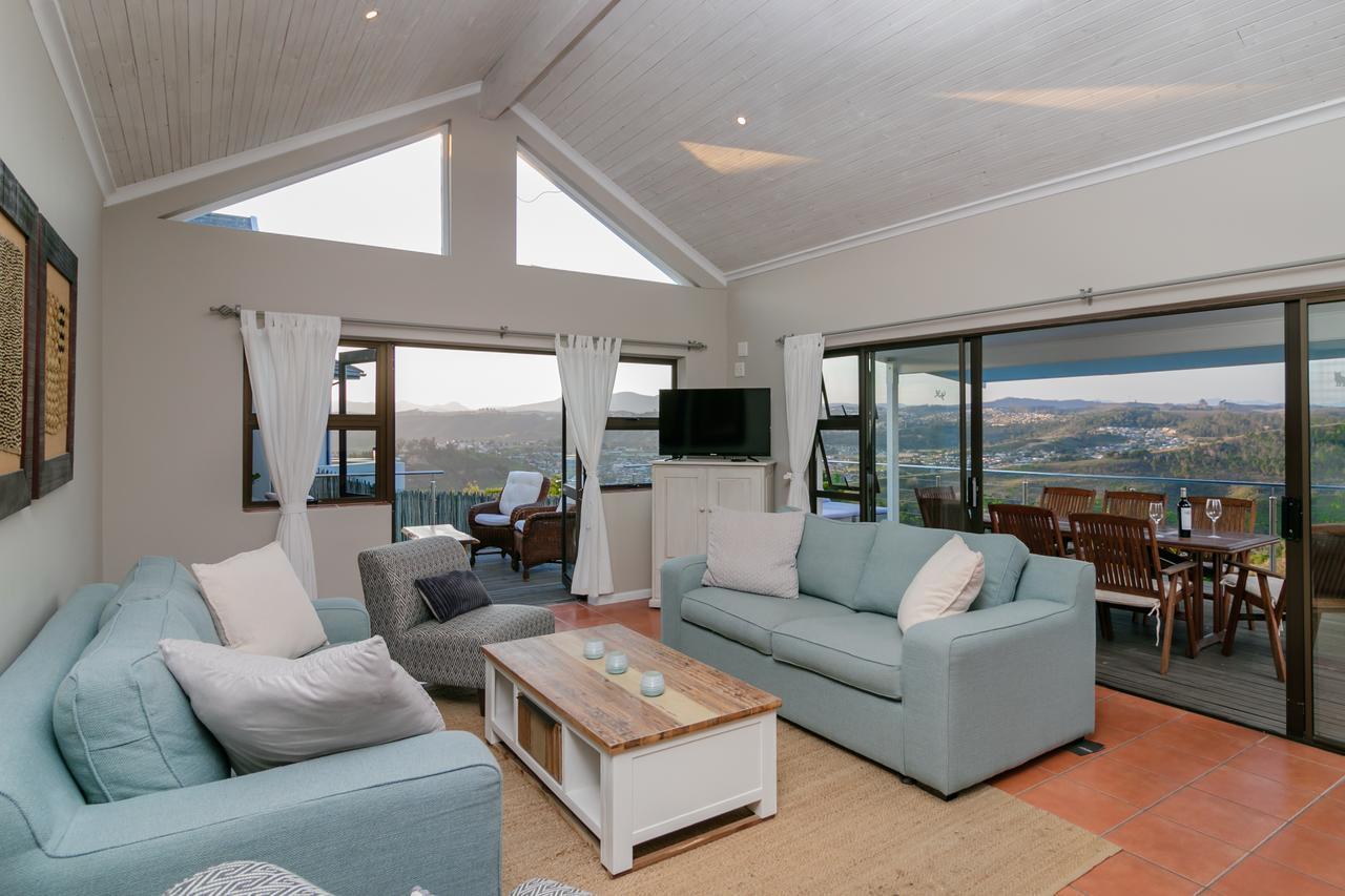 Ch12 - Pezula House Of The Rising Sun Villa Knysna Dış mekan fotoğraf