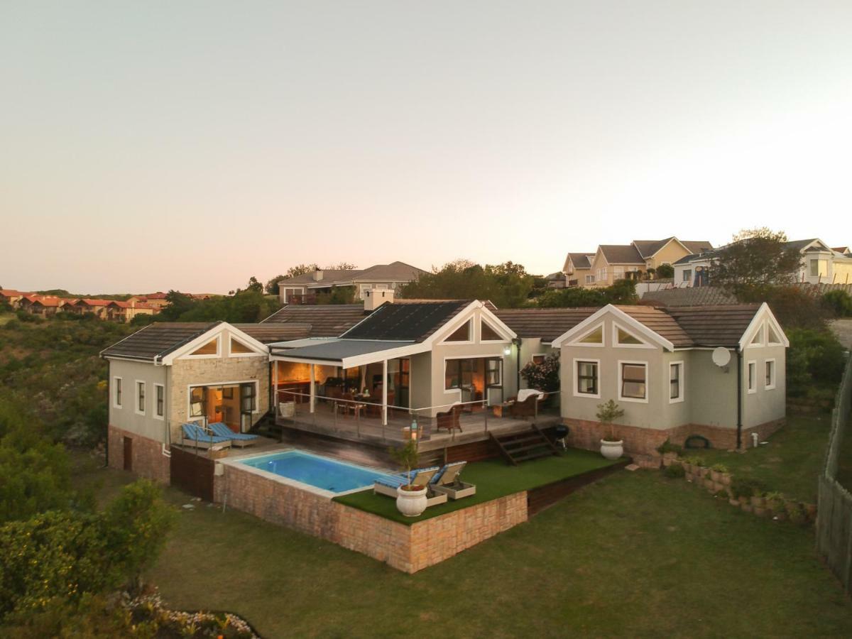 Ch12 - Pezula House Of The Rising Sun Villa Knysna Dış mekan fotoğraf